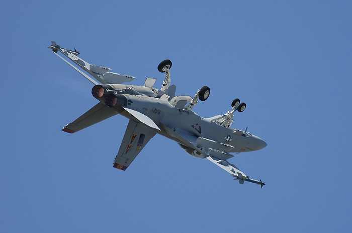  Sky-Lens'Aviation'. Gallery Boeing F/A-18 E/F Super Hornet II : Photo 2