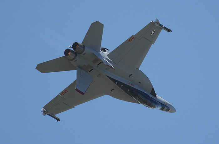  Sky-Lens'Aviation'. Gallery Boeing F/A-18 E/F Super Hornet II : Photo 4