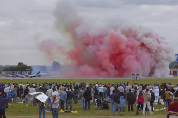  Sky-Lens'Aviation'. Gallery The best European airshows : Photo 5