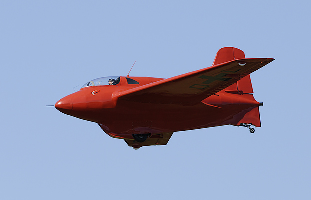  Sky-Lens'Aviation'. Gallery Messerchmidt Me-163 Komet : Photo 1