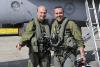Sky-Lens'Aviation': Gallery Flying with the RCAF CF-18 Hornet Demonstration Team Photo 5
