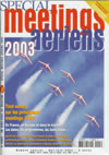 Sky-lens'Aviation' publications: Volez ! Hors-série Meetings 2003