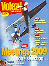 Sky-lens'Aviation' publications: Volez ! Numéro Spécial Meetings 2009